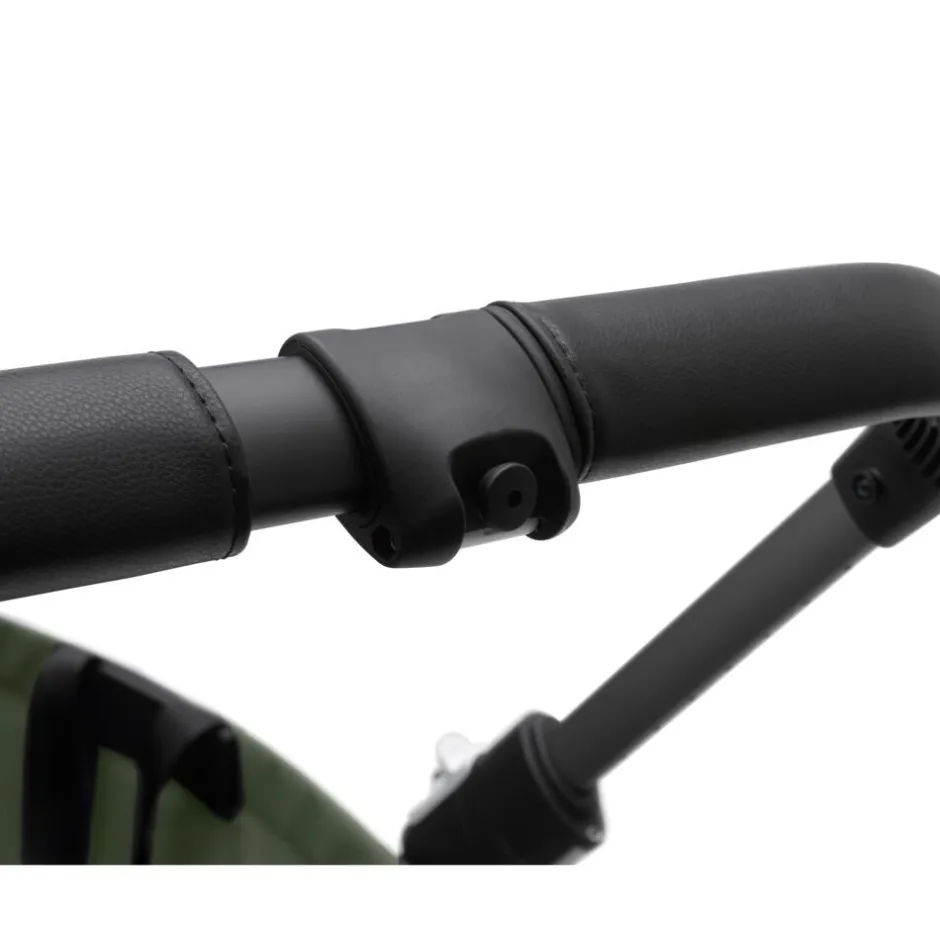 Online Donkey 5 søskendevogn complete - stormy blue/graphite stel Søskende/Tvillingevogne