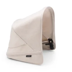 Clearance Donkey 5 sun canopy - misty white Solskærme & Kalecher