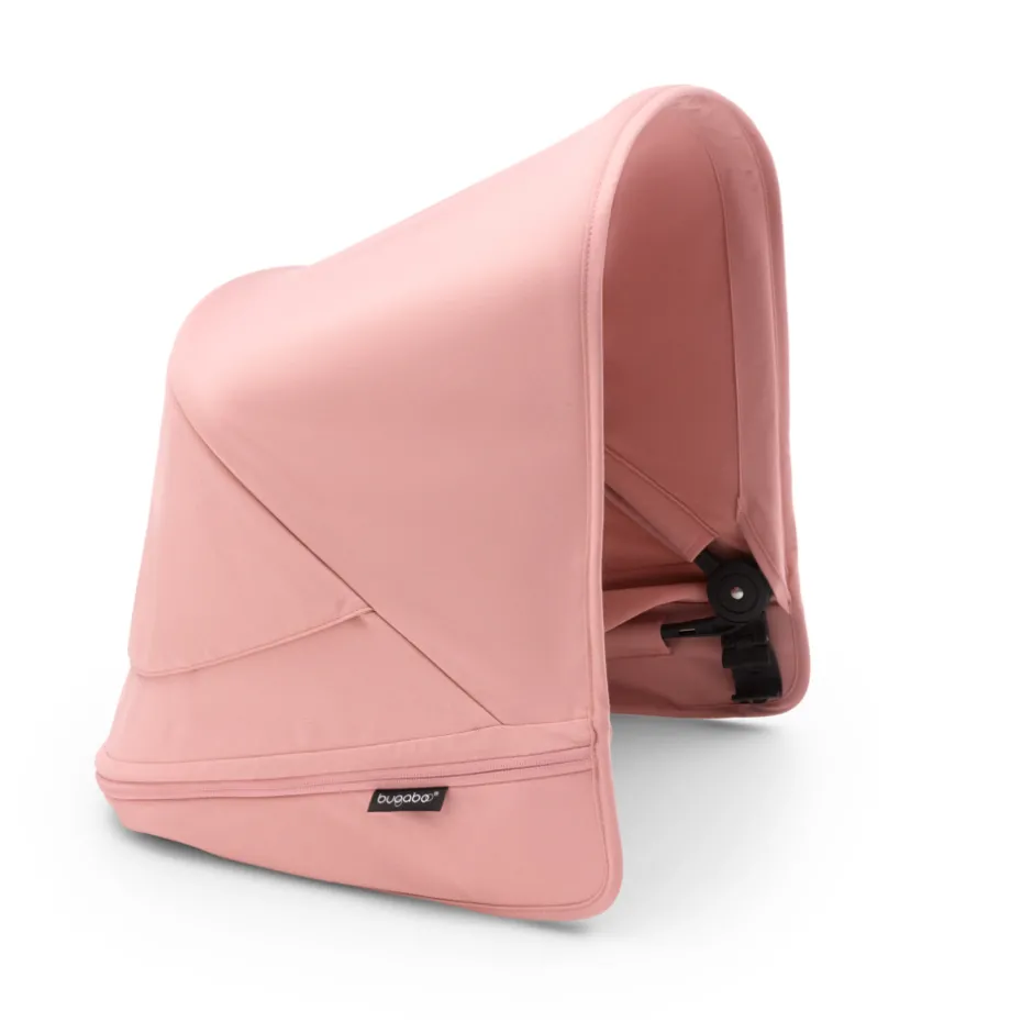 Hot Donkey 5 sun canopy - morning pink Solskærme & Kalecher