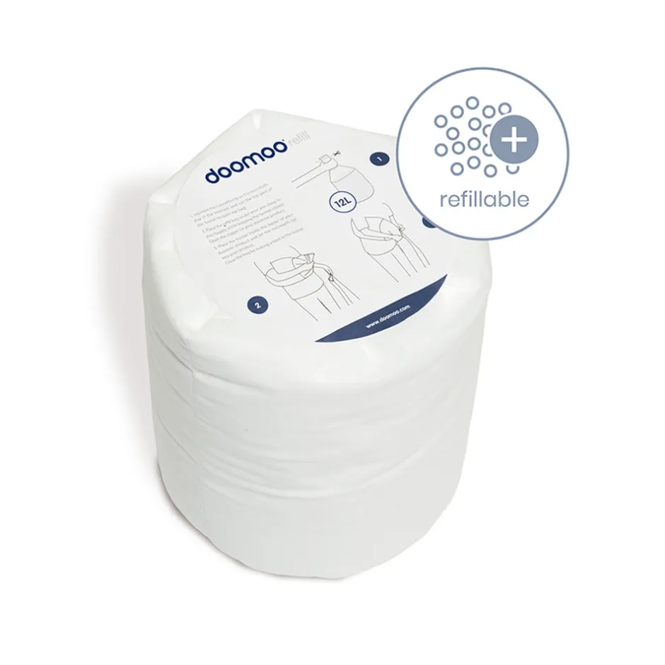 Clearance Refill Toxproof 10 l Børn Ammepuder|Graviditets- & Ammepuder