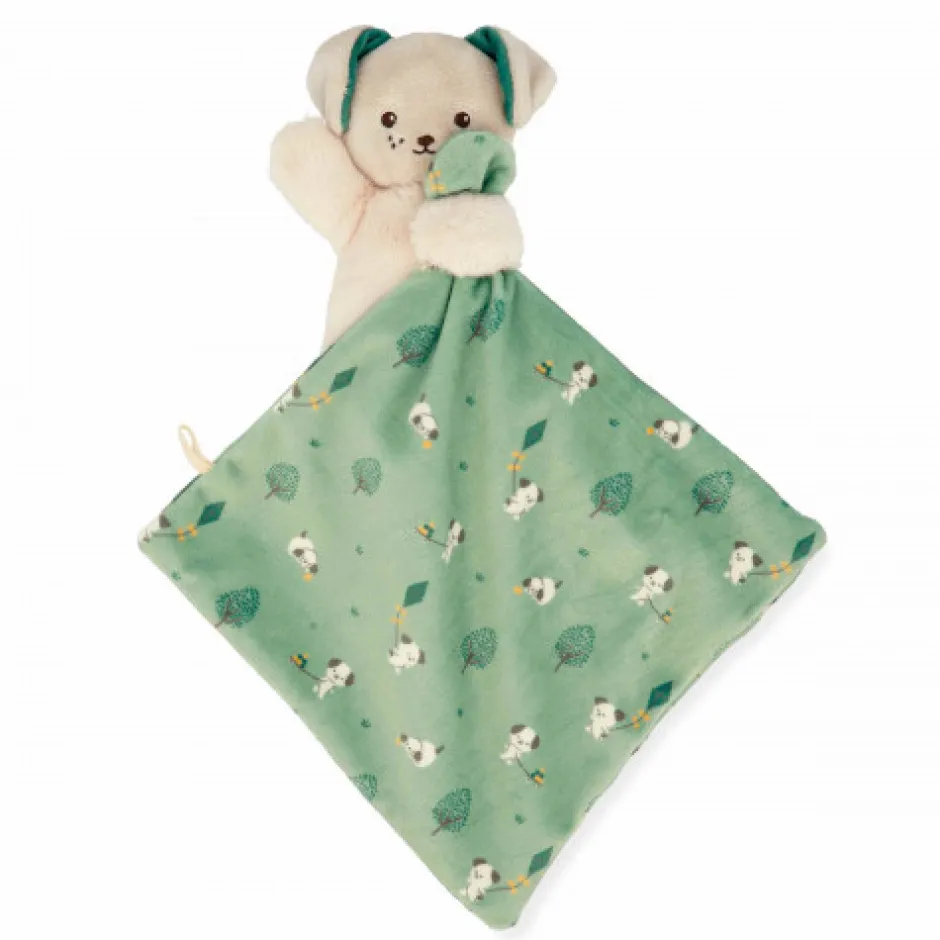 Discount Doudou Dog Green Nusseklude