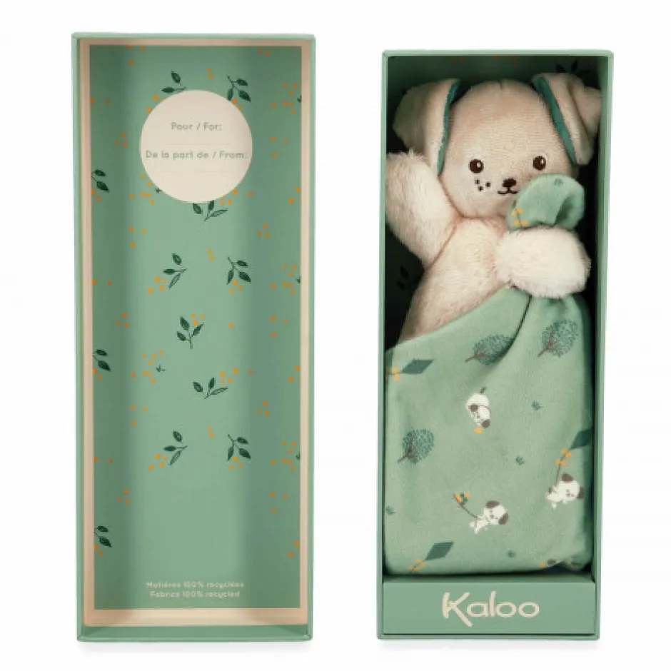 Discount Doudou Dog Green Nusseklude
