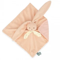 New Doudou Rabbit Peach Nusseklude