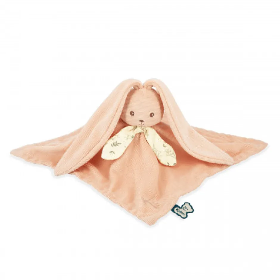 New Doudou Rabbit Peach Nusseklude