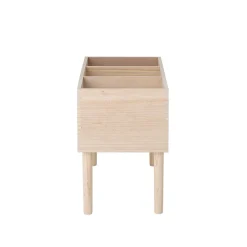 Best Douve Læsestativ, natur Børn Reoler