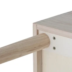 Best Douve Læsestativ, natur Børn Reoler