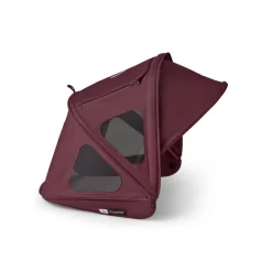 Best Dragonfly breezy sun canopy - dark cherry Solskærme & Kalecher