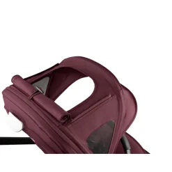 Best Dragonfly breezy sun canopy - dark cherry Solskærme & Kalecher