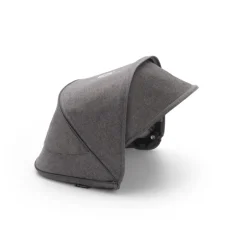 Discount Dragonfly sun canopy - grey melange Solskærme & Kalecher