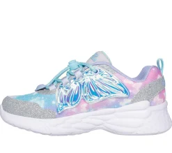 Online Dream racer wing brites - silver Sneakers Med Blink|Sneakers Med Unik Lukning