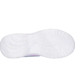 Online Dream racer wing brites - silver Sneakers Med Blink|Sneakers Med Unik Lukning