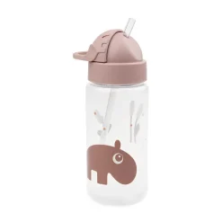 Discount Drikkedunk m/ sugerør - ozzo pudder Madkasser & Drikkedunke