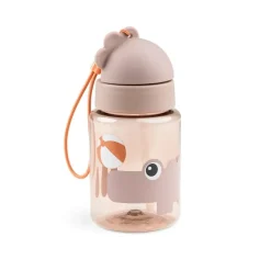 Hot Drikkedunk m/sugerør Playground Pudder Madkasser & Drikkedunke