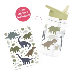 Online Drikkedunk plast Dino Madkasser & Drikkedunke