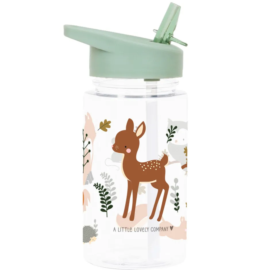 New Drikkedunk plast Forest friends Madkasser & Drikkedunke