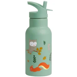 Outlet Drikkedunk stål Forest friends Madkasser & Drikkedunke