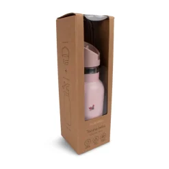 Outlet Drikkeflaske i rustfrit stål - Lucky Madkasser & Drikkedunke