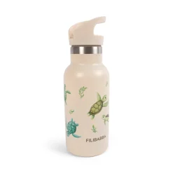 Online Drikkeflaske i rustfrit stål - First Swim Madkasser & Drikkedunke