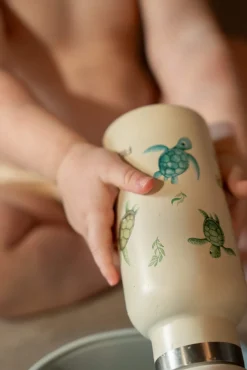 Online Drikkeflaske i rustfrit stål - First Swim Madkasser & Drikkedunke