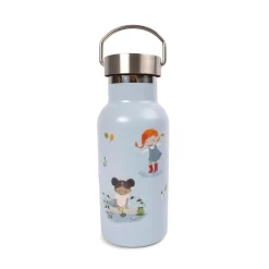Outlet Drikkeflaske i rustfrit stål - Tiny Explorers Madkasser & Drikkedunke