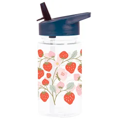 Drink bottle: Strawberries Madkasser & Drikkedunke