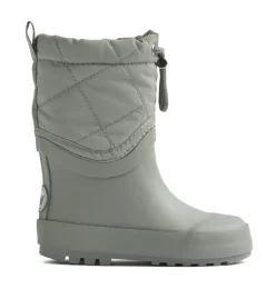 Hot Drizzle Termo Snestøvle - Thunder sky Vinterstøvler