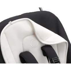 Outlet Dual comfort seat liner - fresh white Seatliner