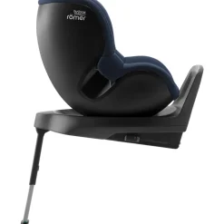 Discount DUALFIX M PLUS Night Blue Autostole Med Integreret Baser|Autostole 61-105 Cm (3 Mdr.-4 År)