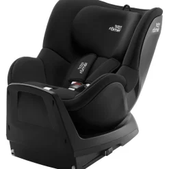 Sale DUALFIX PLUS Space Black Autostole 40-125 Cm (0-6 År)