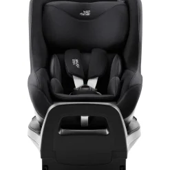 Discount Dualfix Pro M Style - Carbon Black Autostole Med Integreret Baser|Autostole 61-105 Cm (3 Mdr.-4 År)