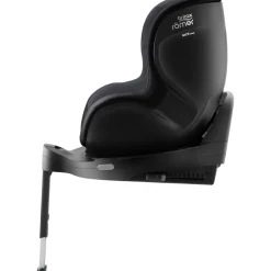 Discount Dualfix Pro M Style - Carbon Black Autostole Med Integreret Baser|Autostole 61-105 Cm (3 Mdr.-4 År)