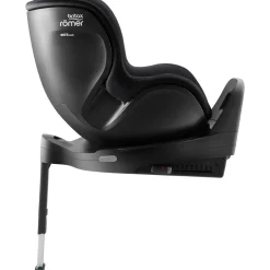 Discount Dualfix Pro M Style - Carbon Black Autostole Med Integreret Baser|Autostole 61-105 Cm (3 Mdr.-4 År)