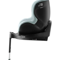 Dualfix Pro M Style - Harbor blue Autostole Med Integreret Baser|Autostole 61-105 Cm (3 Mdr.-4 År)