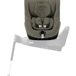 Online Dualfix 5Z Lux - Urban Olive Autostole 61-105 Cm (3 Mdr.-4 År)