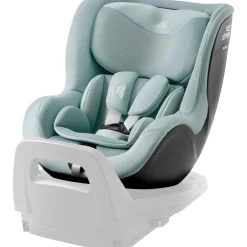 Hot Dualfix 5Z Style - Harbor Blue Autostole 61-105 Cm (3 Mdr.-4 År)