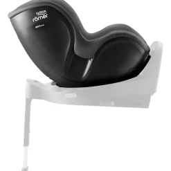 Discount Dualfix 5Z Style - Mineral Grey Autostole 61-105 Cm (3 Mdr.-4 År)