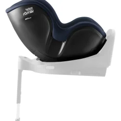 New Dualfix 5Z Style - Night Blue Autostole 61-105 Cm (3 Mdr.-4 År)