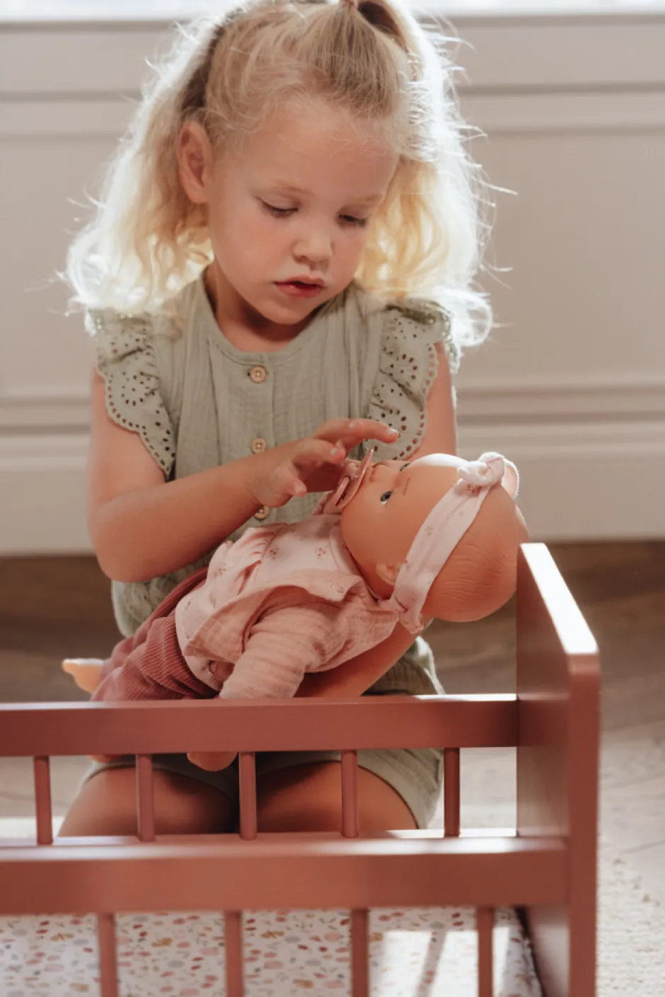 Best Dukke Lily 36 cm. Dukker