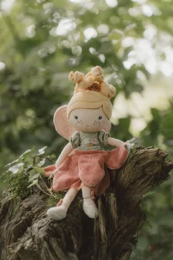 Online Dukke Mila Stofdukker