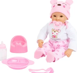 New Dukke m/tilbehør - Marie Dukker