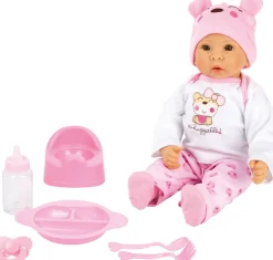 New Dukke m/tilbehør - Marie Dukker