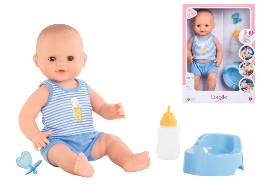 Hot Dukke Paul, 36 cm Dukker