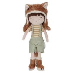 Dukke Sam Stofdukker
