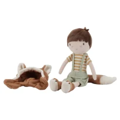 Dukke Sam Stofdukker