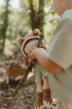 Dukke Sam Stofdukker