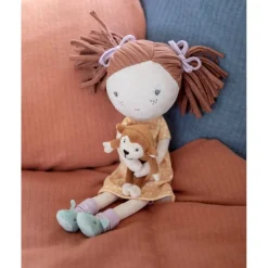 Online Dukke Sophia Stofdukker