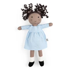 Discount Dukke, stof, Poppy Stofdukker