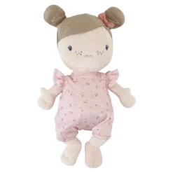 Discount Dukkesæt - Rosa Stofdukker