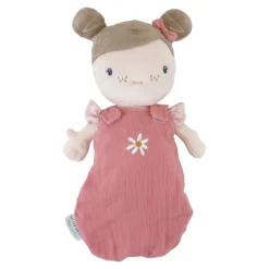 Discount Dukkesæt - Rosa Stofdukker