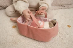 Discount Dukkesæt - Rosa Stofdukker